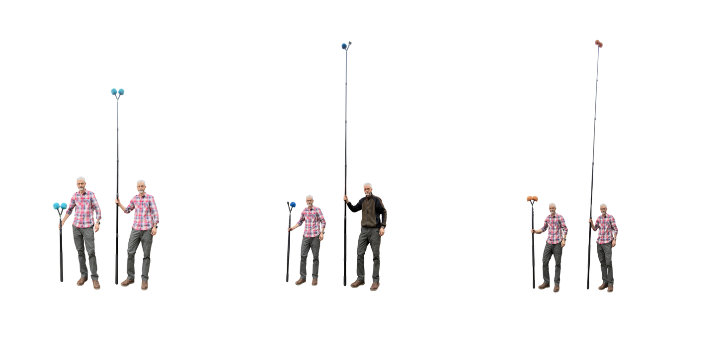 ProReach Pole 7.3m