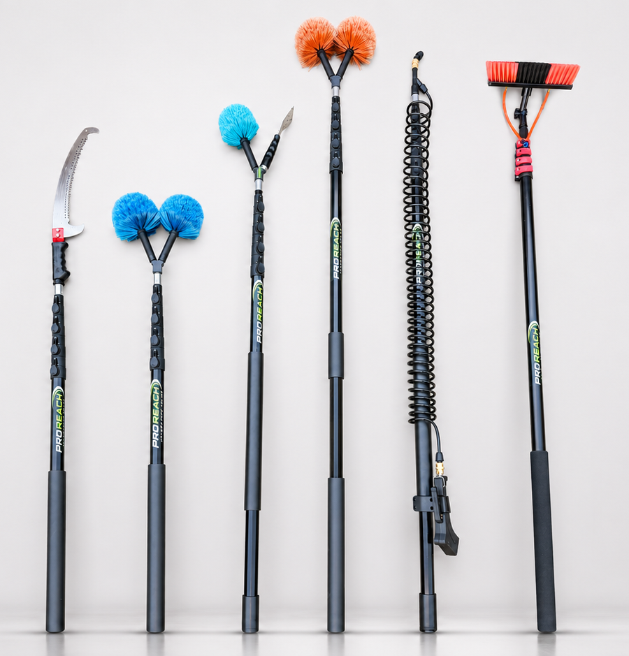 ProReach Telescopic Poles