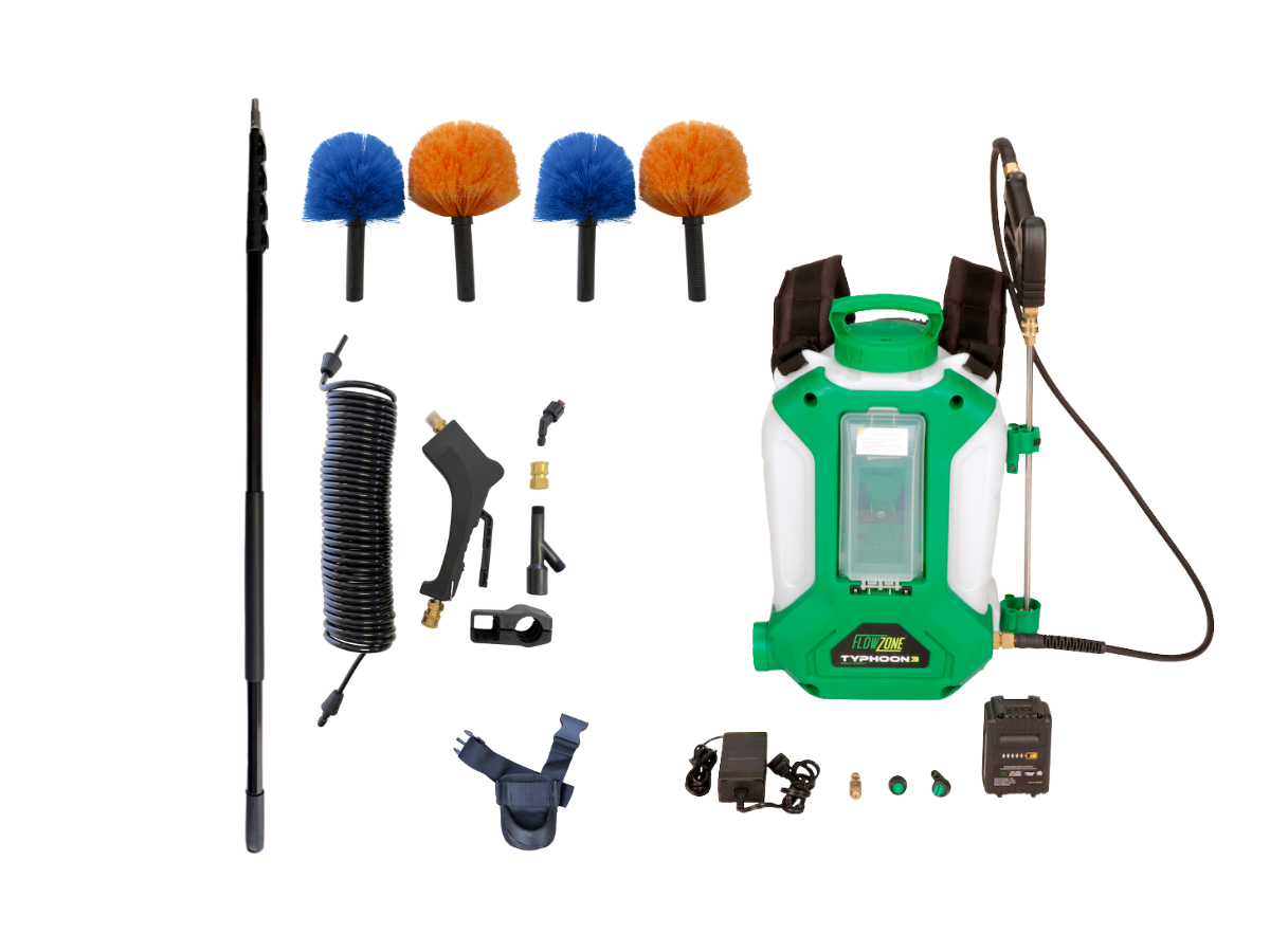ProReach High-Reach Spray Kit